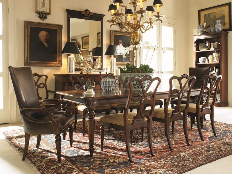 Chelsea dining table and chairs 2025